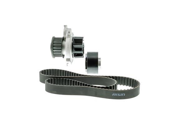 Pompe à eau + kit de courroie de distribution (Kit courroie de distribution) AISIN ref. TKFC-7230